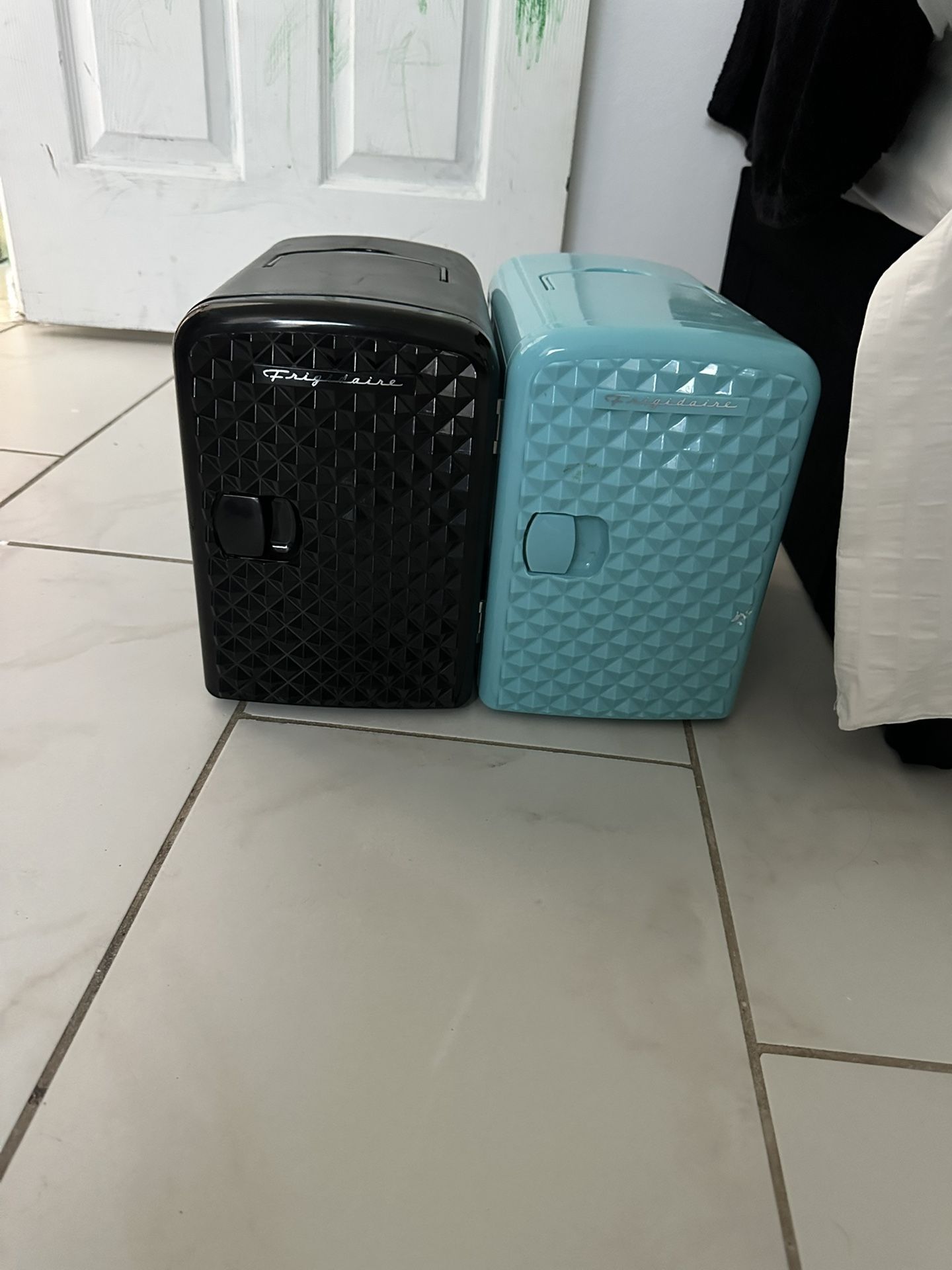 Black Mini Fridge