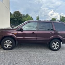 2008 Honda Pilot