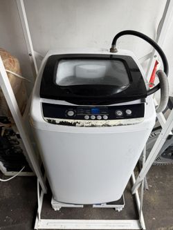 Black and Decker Washer