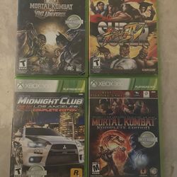 xbox 360 games