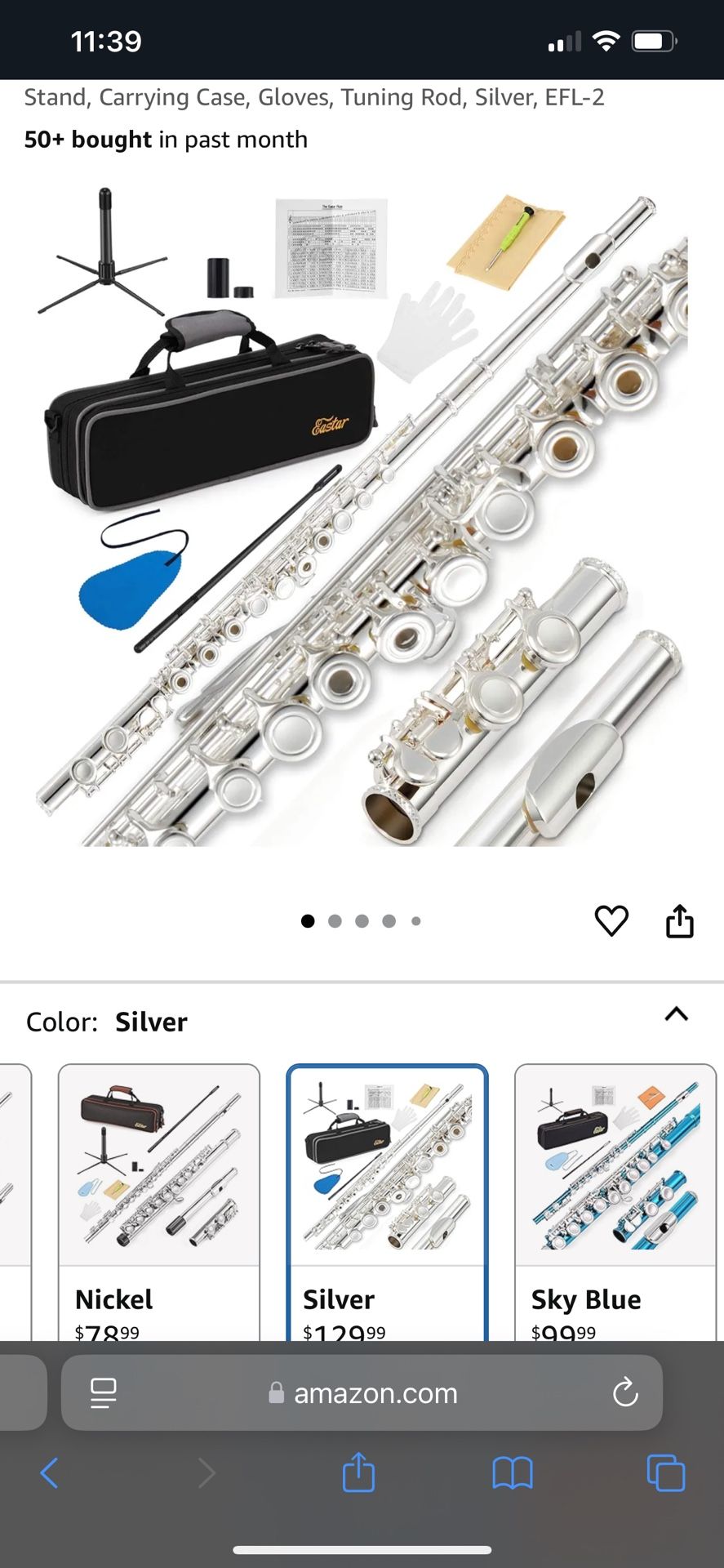 C Flute