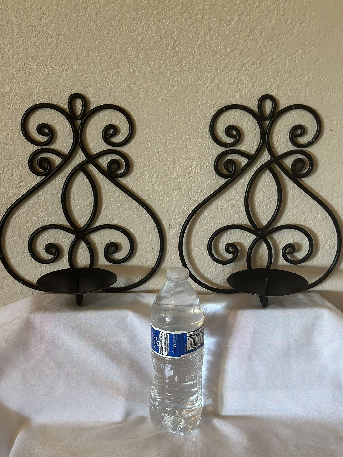 Sconce Wall Candle Holders 
