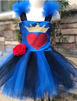 Descendants Evie Tutu Costume