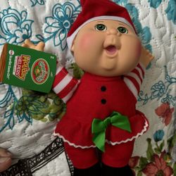 New Cabbage Patch Doll