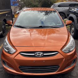 2016 Hyundai Accent