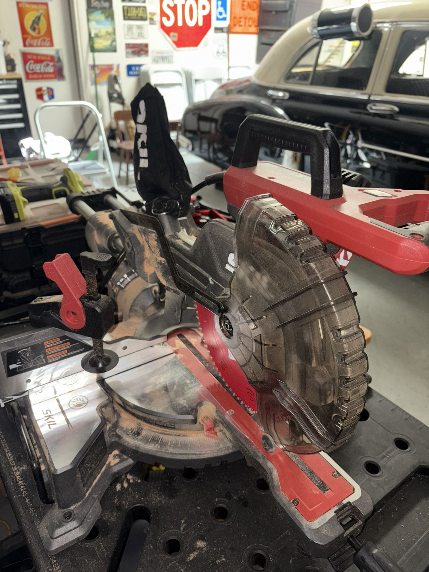 Skil Miter Saw