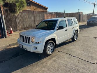 2009 Jeep Patriot