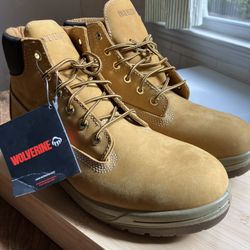 Wolverine Men’s Boots 9.5 M