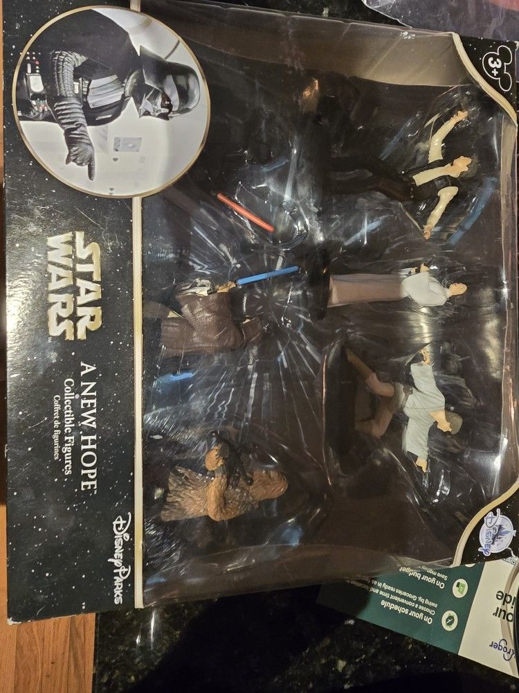 Star Wars Collectibles