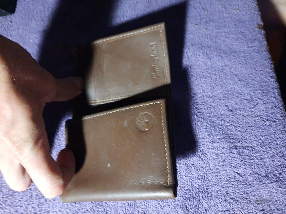Timberland Wallet