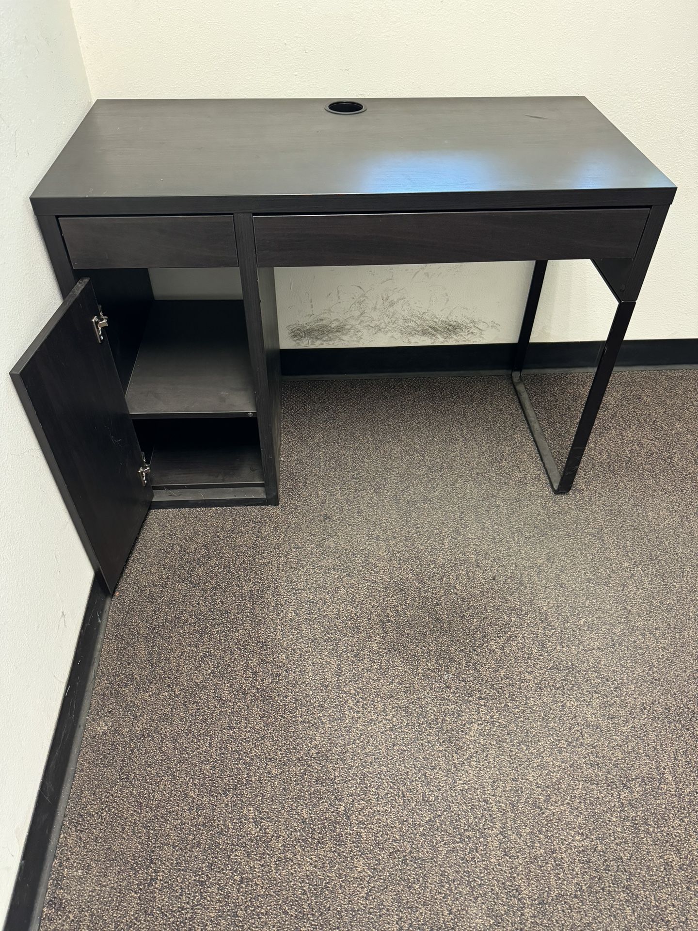 IKEA Office Desk With Drawers