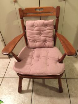 Old antique chair