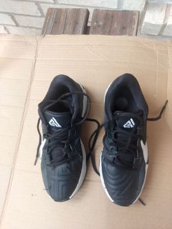 Nike Zoom Freak 5 TB DZ2946-001 Sneakers Shoes Size 7