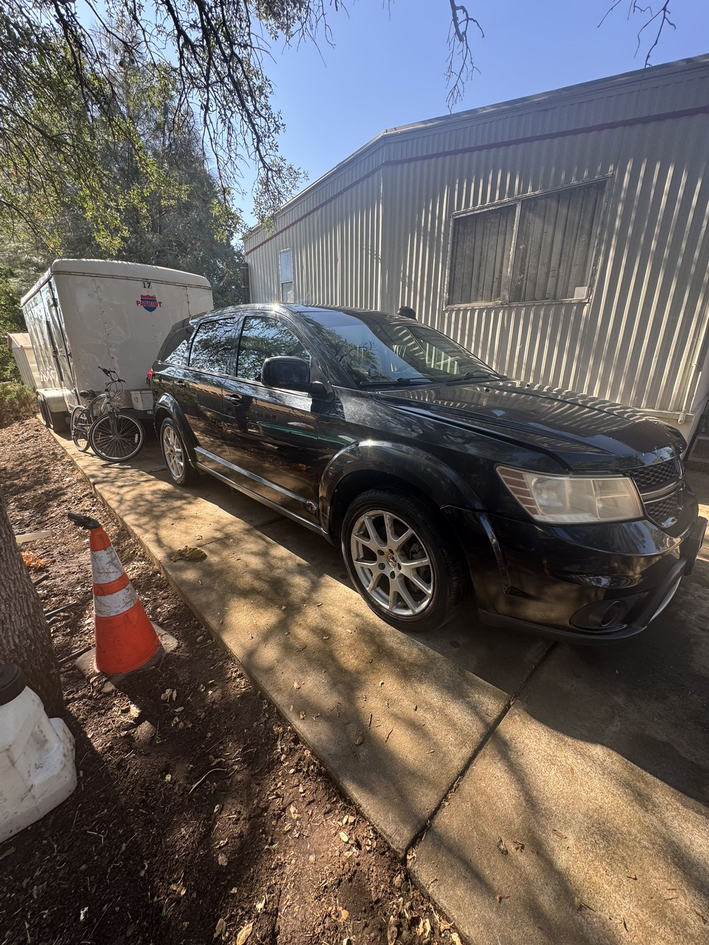 2013 Dodge Journey