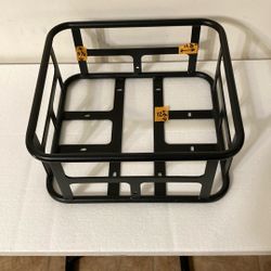 Bicycle Basket -Electric Bike