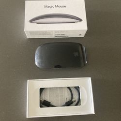 Apple Magic Mouse