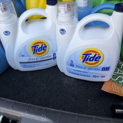 Tide FREE & GENTLE