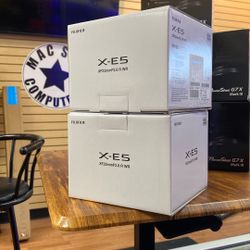 Fujifilm X-E5 With 23mm F2.3 Silver 