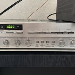 Toshiba Vintage Stereo