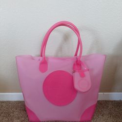 [Like New]Victoria Secret Summer PVC Bag