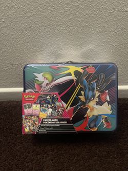 Pokémon Collector Chest 