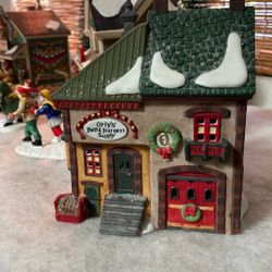 Christmas Village 