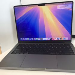 14” MacBook Pro 