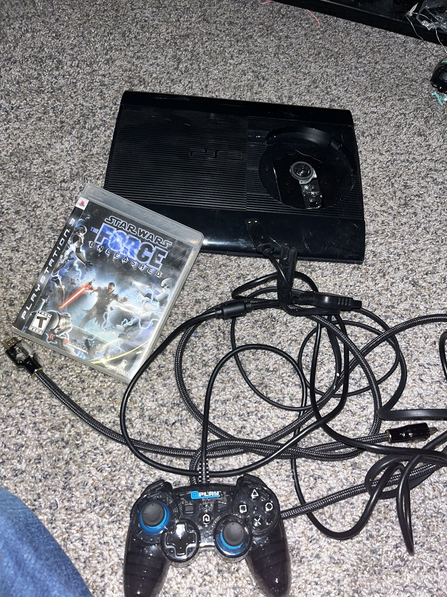 PS3 Super Slim System