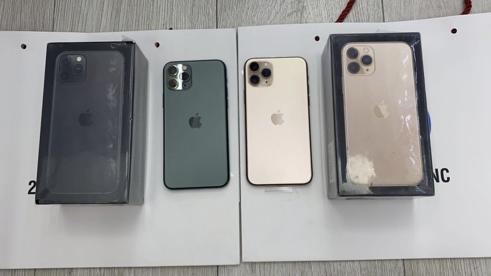 Iphone 11 Pro 64gb Unlocked