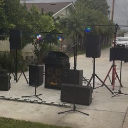 Se vende Equipo Musical