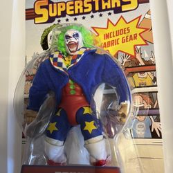 WWE “Doink The Clown”