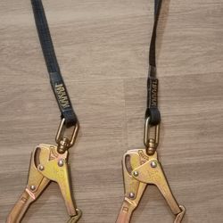 Linea de seguridad yoyos para harness falltech