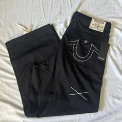 New Mens True Religion Baggy Pants