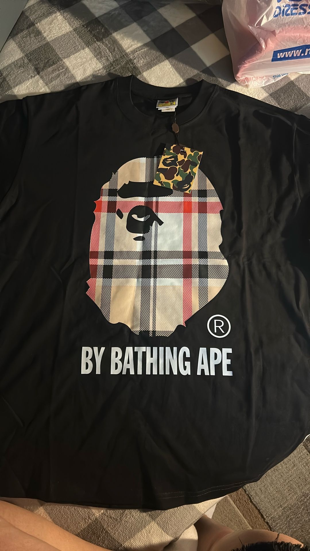Bathing Ape Shirt 