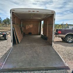2003 Enclose Trailer