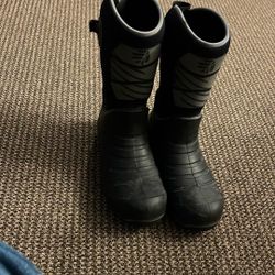 Lacroose Composite Toe Rubber Boot