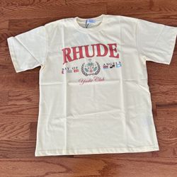 Rhude Shirt