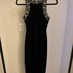 Gorgeous Velvet Dress