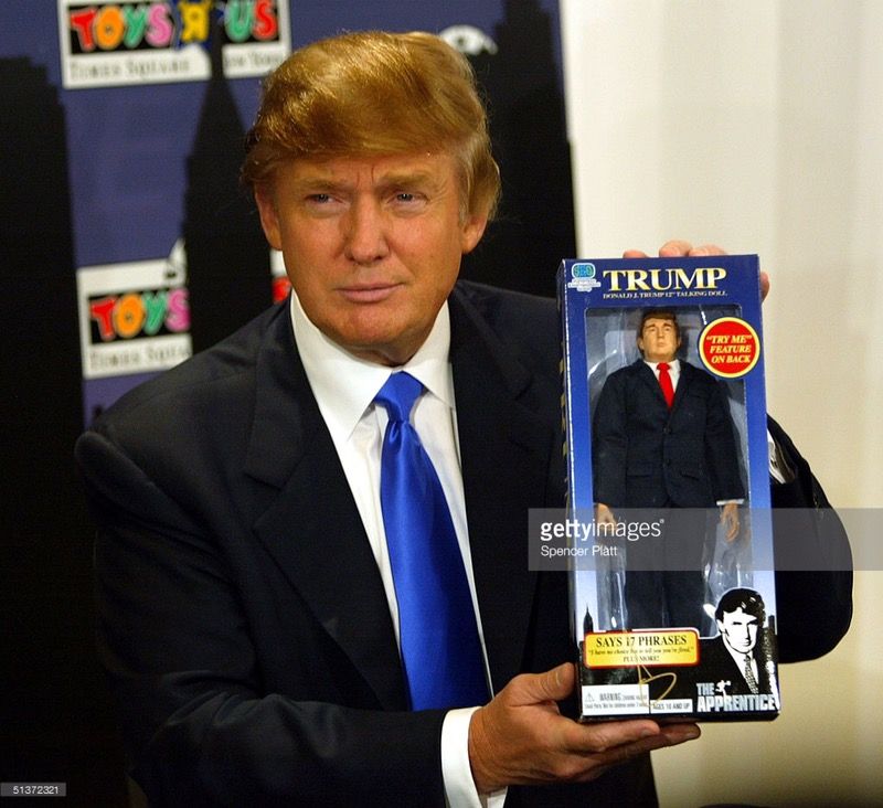 President Trump