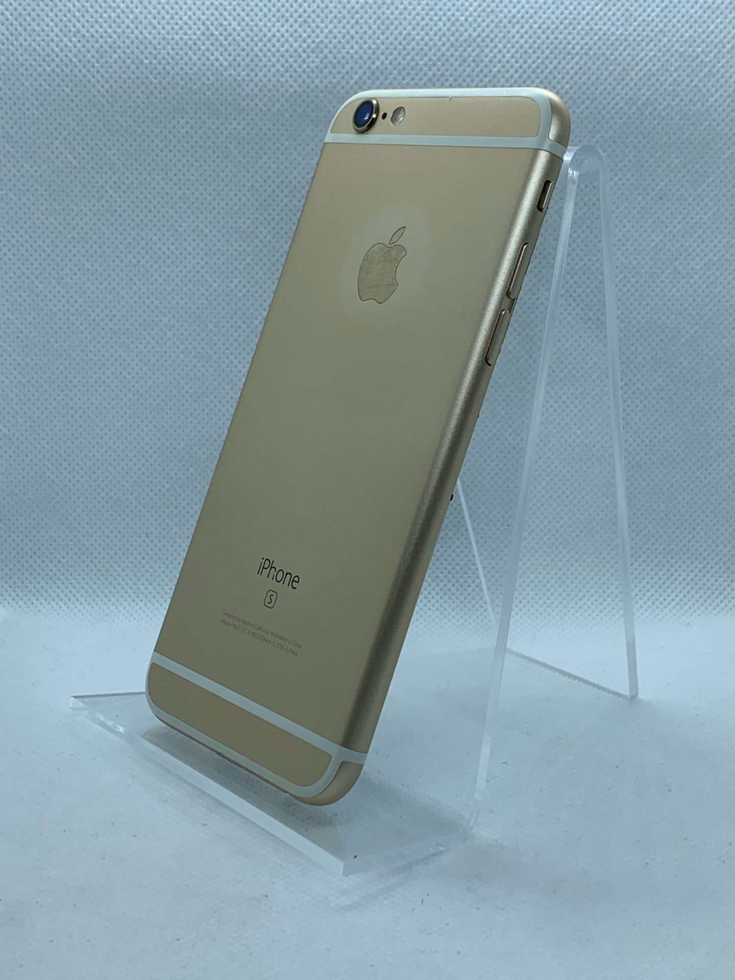 iPhone 6s 32GB Gold Factory Unlocked 