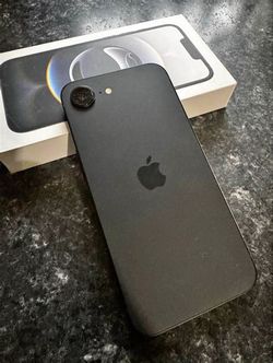 iPhone 16e 128gb for Cricket/Unlockable