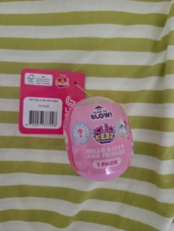 Hello Kitty Clickeez - pickup Buena Park