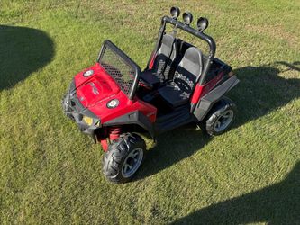 Peg Perego Polaris RZR Kids Ride-On UTV