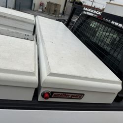 Tool Chest / Truck Tool Box / Weather Guard