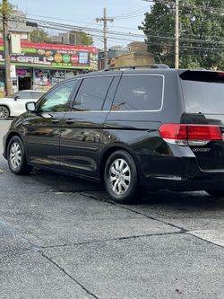 Honda Oddessy Touring