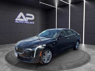 2023 Cadillac CT4