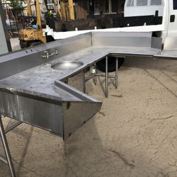 Stainless Steel Sink