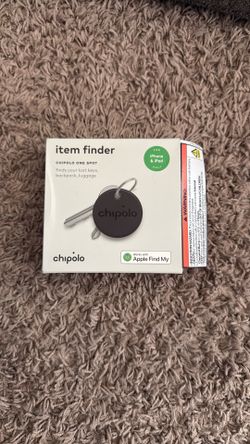 Chipolo One Spot Similar To AirTag 