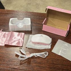 Wholesale Lot of Lacta Flow Warming Lactation Massagers (380 Units)