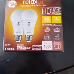 Relax LED Lights Comfortable Soft White Light
